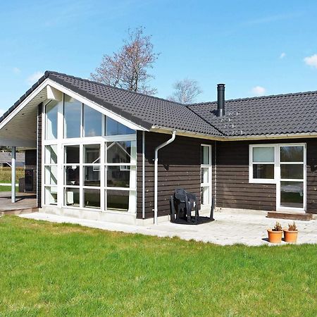 Holiday Home Brondbaekken II Nørre Hurup Kültér fotó
