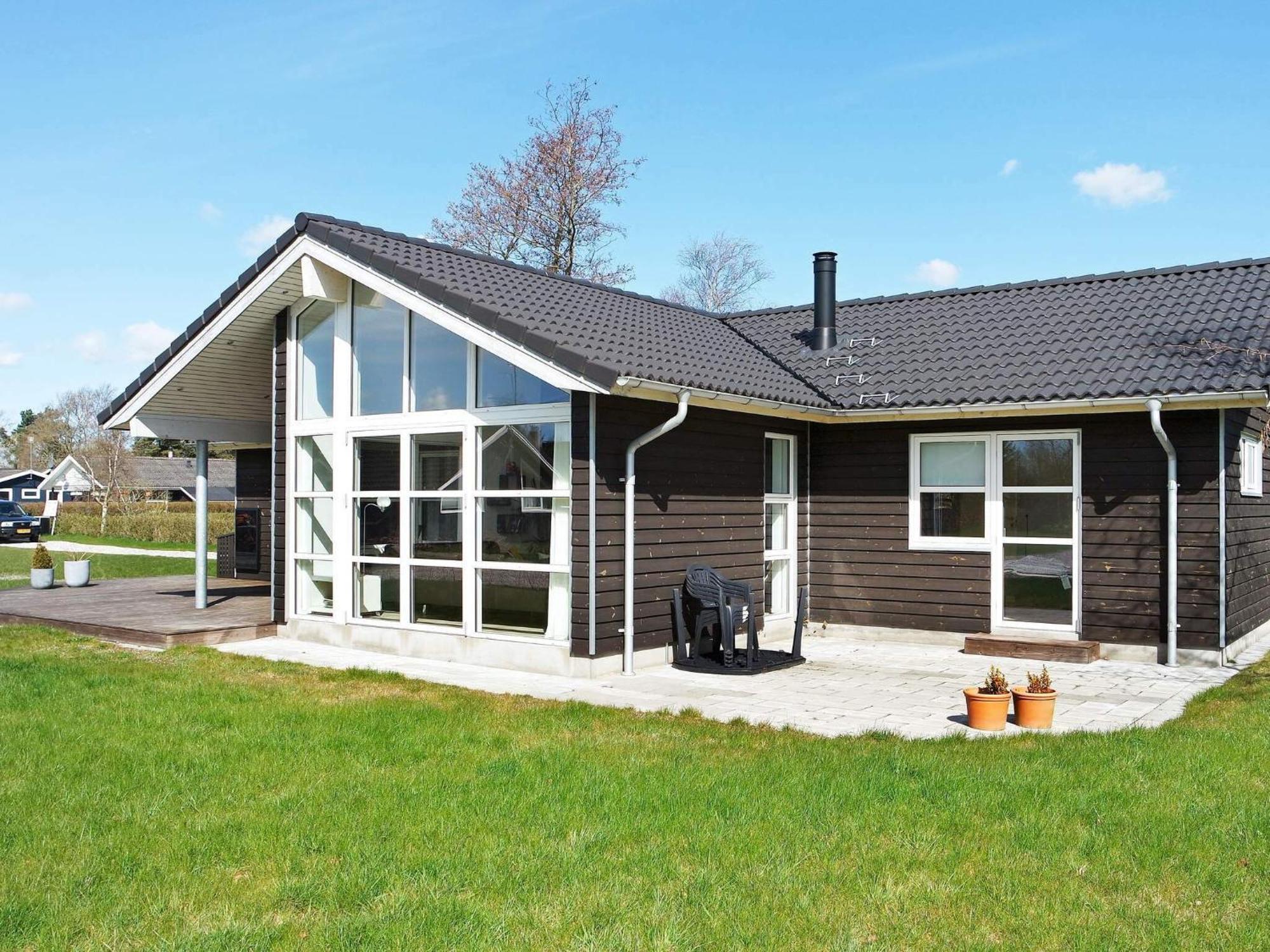 Holiday Home Brondbaekken II Nørre Hurup Kültér fotó