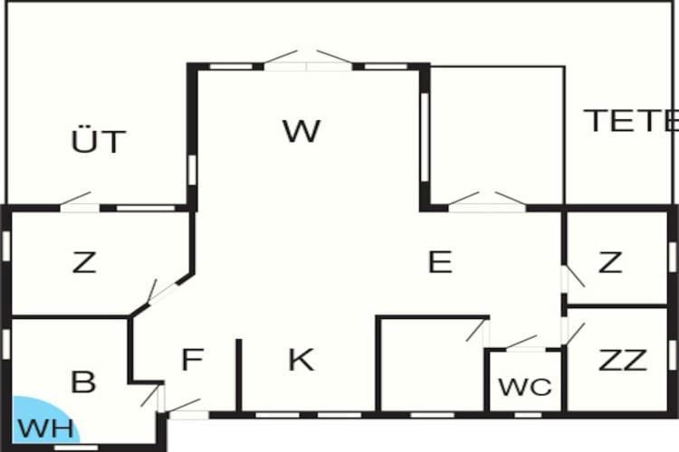 Holiday Home Brondbaekken II Nørre Hurup Kültér fotó