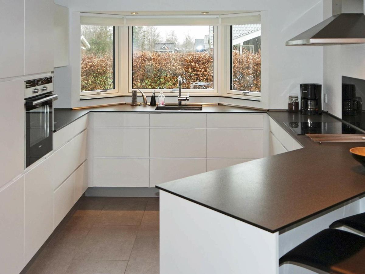Holiday Home Brondbaekken II Nørre Hurup Kültér fotó
